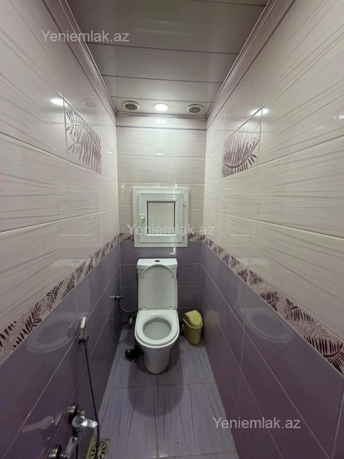 Satılır 2 otaqlı yeni tikili 92 m²