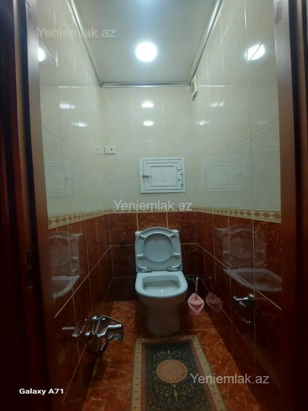 Satılır 3 otaqlı köhnə tikili 90 m²