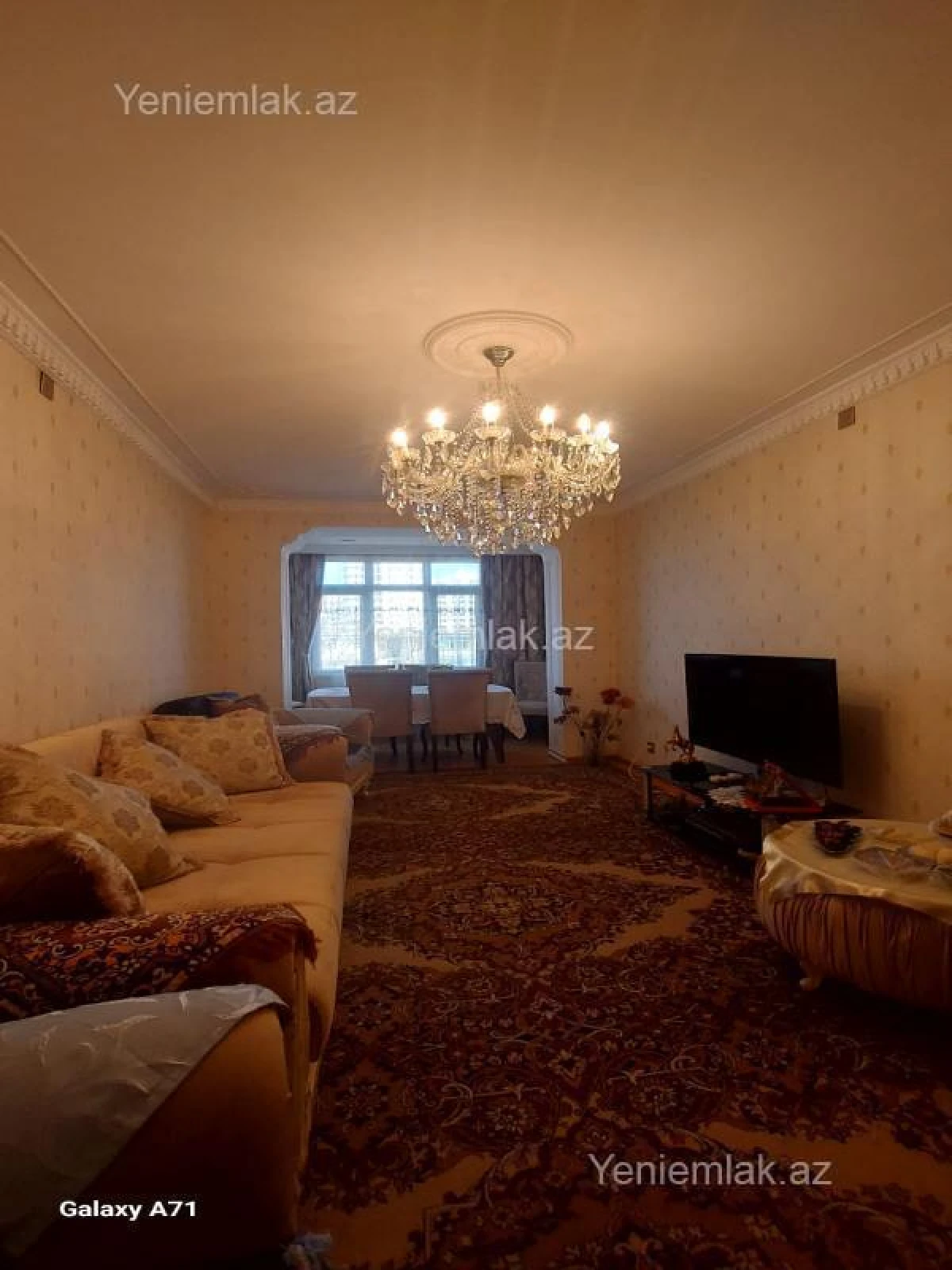 Satılır 3 otaqlı köhnə tikili 90 m²