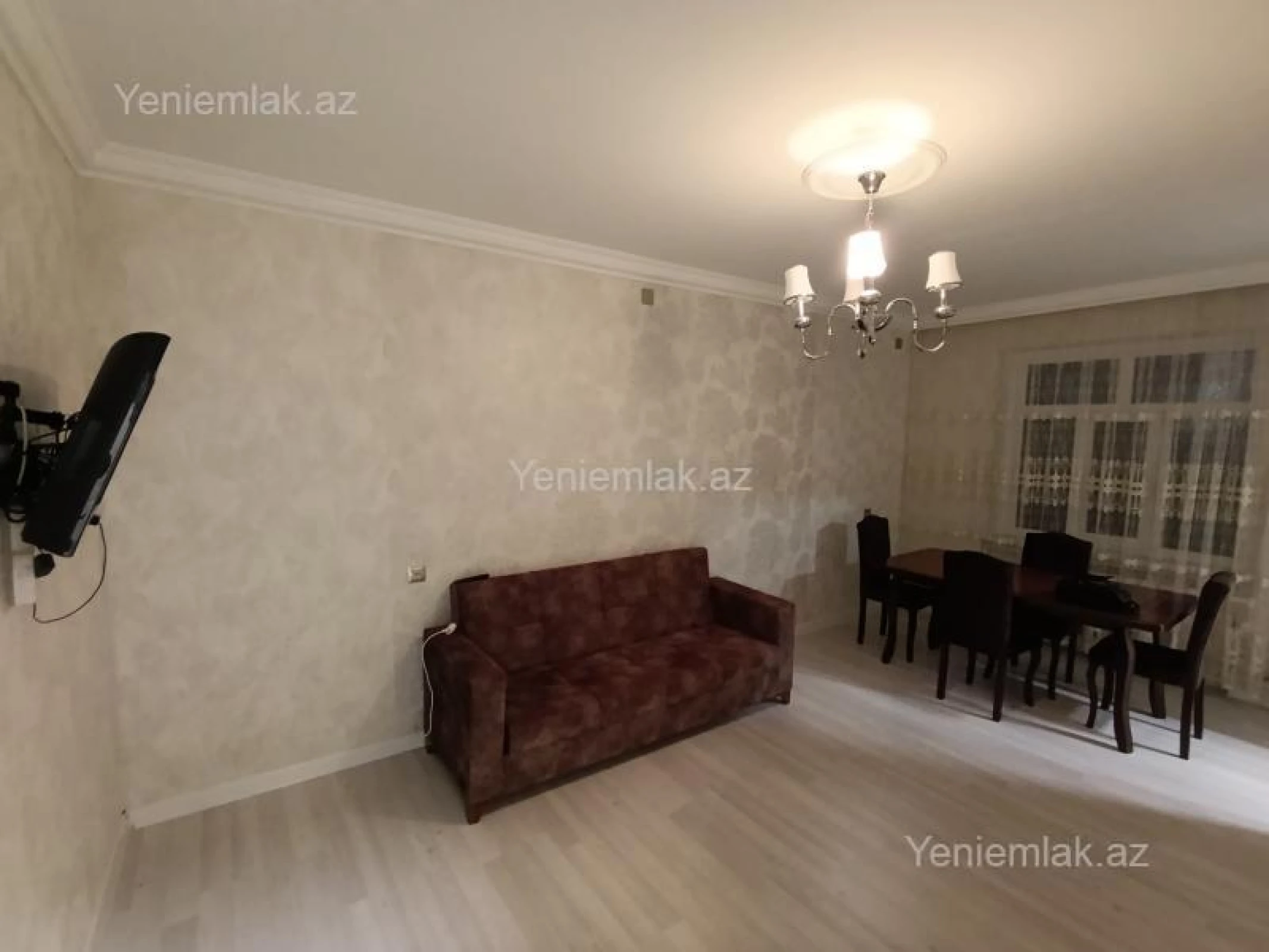 Satılır 3 otaqlı köhnə tikili 65 m²