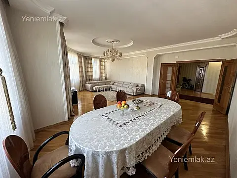 Satılır 3 otaqlı yeni tikili 150 m²