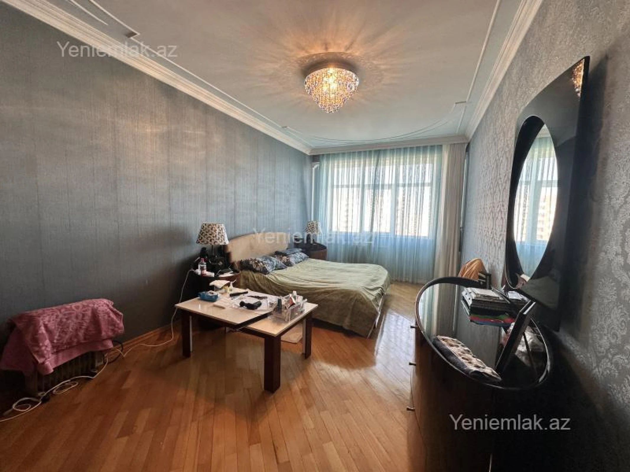 Satılır 3 otaqlı yeni tikili 150 m²