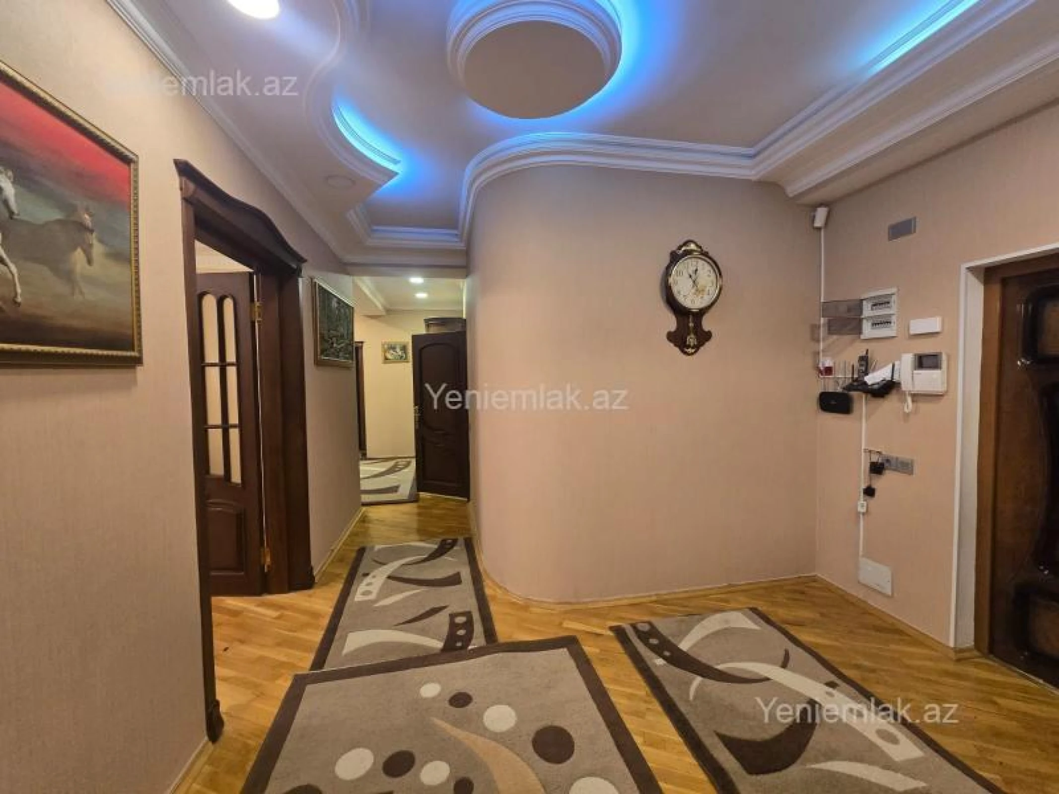 Satılır 4 otaqlı yeni tikili 163 m²
