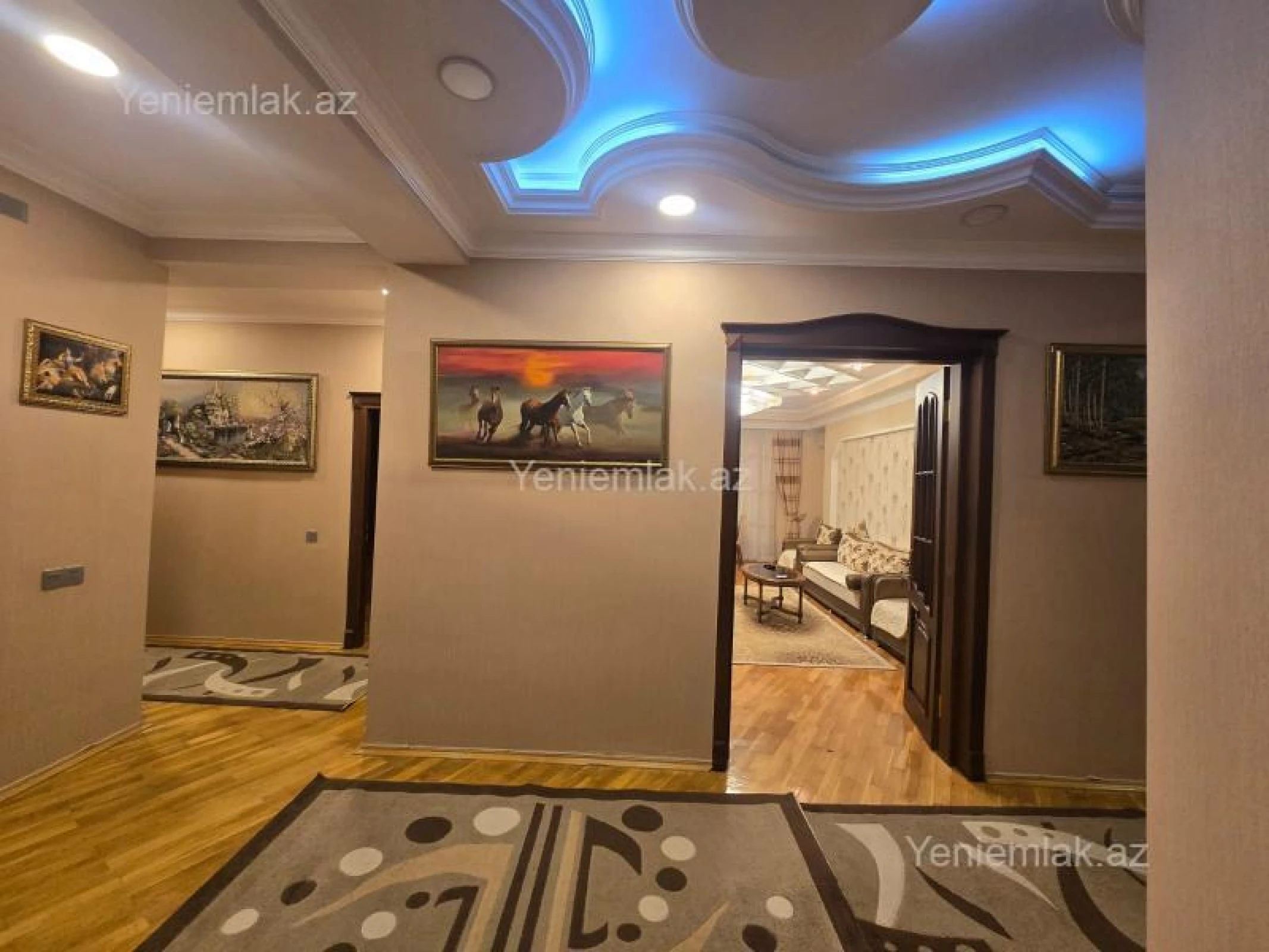 Satılır 4 otaqlı yeni tikili 163 m²