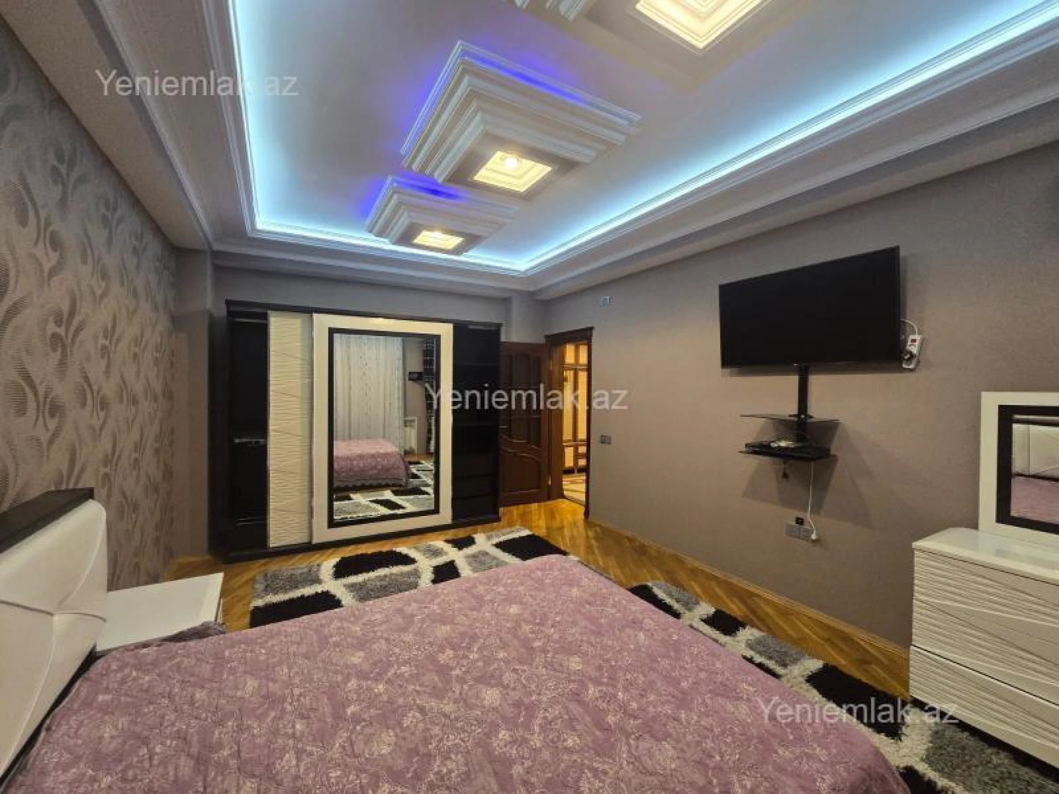 Satılır 4 otaqlı yeni tikili 163 m²