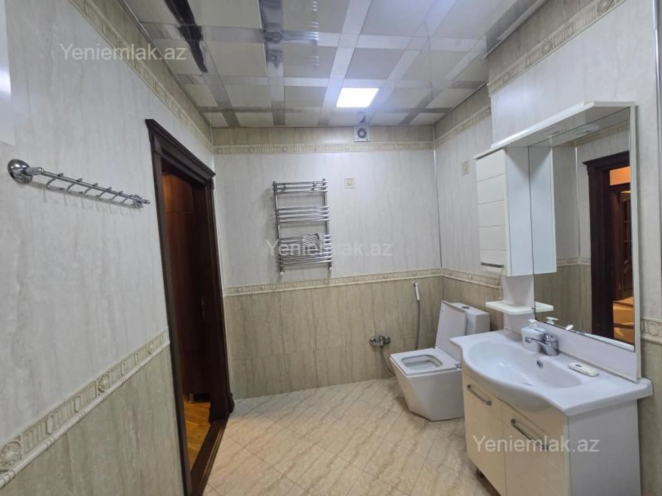 Satılır 4 otaqlı yeni tikili 163 m²