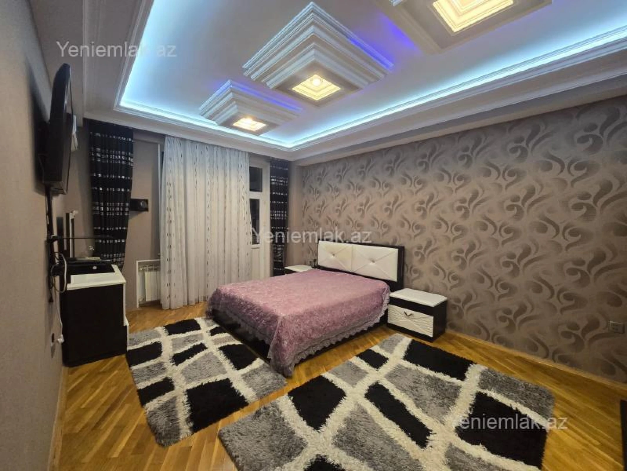 Satılır 4 otaqlı yeni tikili 163 m²