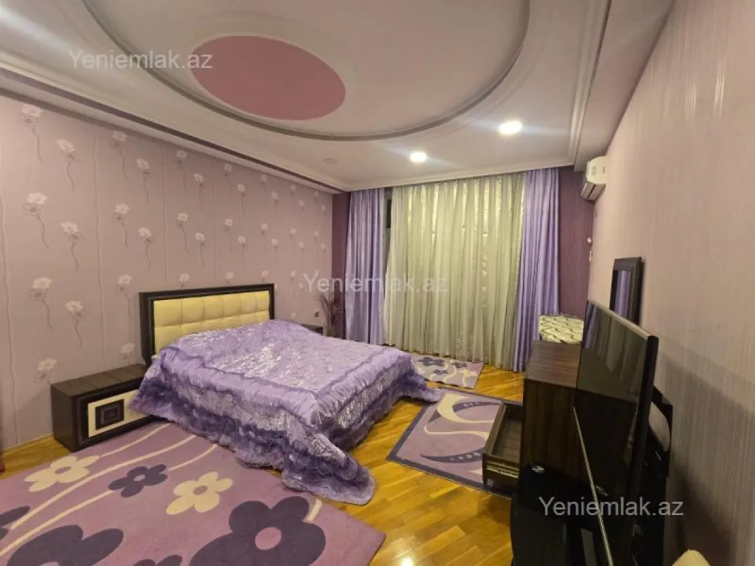 Satılır 4 otaqlı yeni tikili 163 m²
