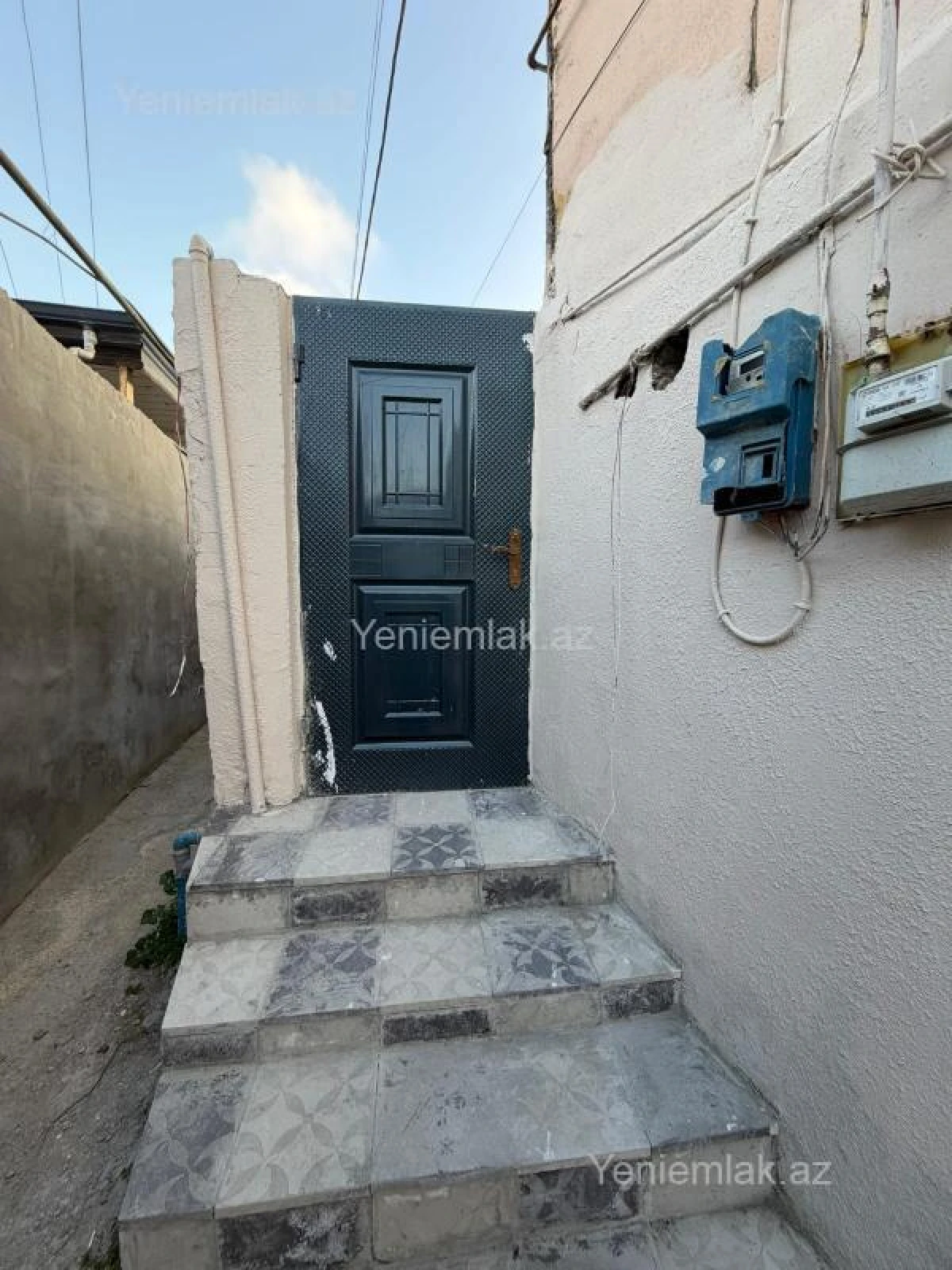 Satılır 3 otaqlı həyət evi 120 m²