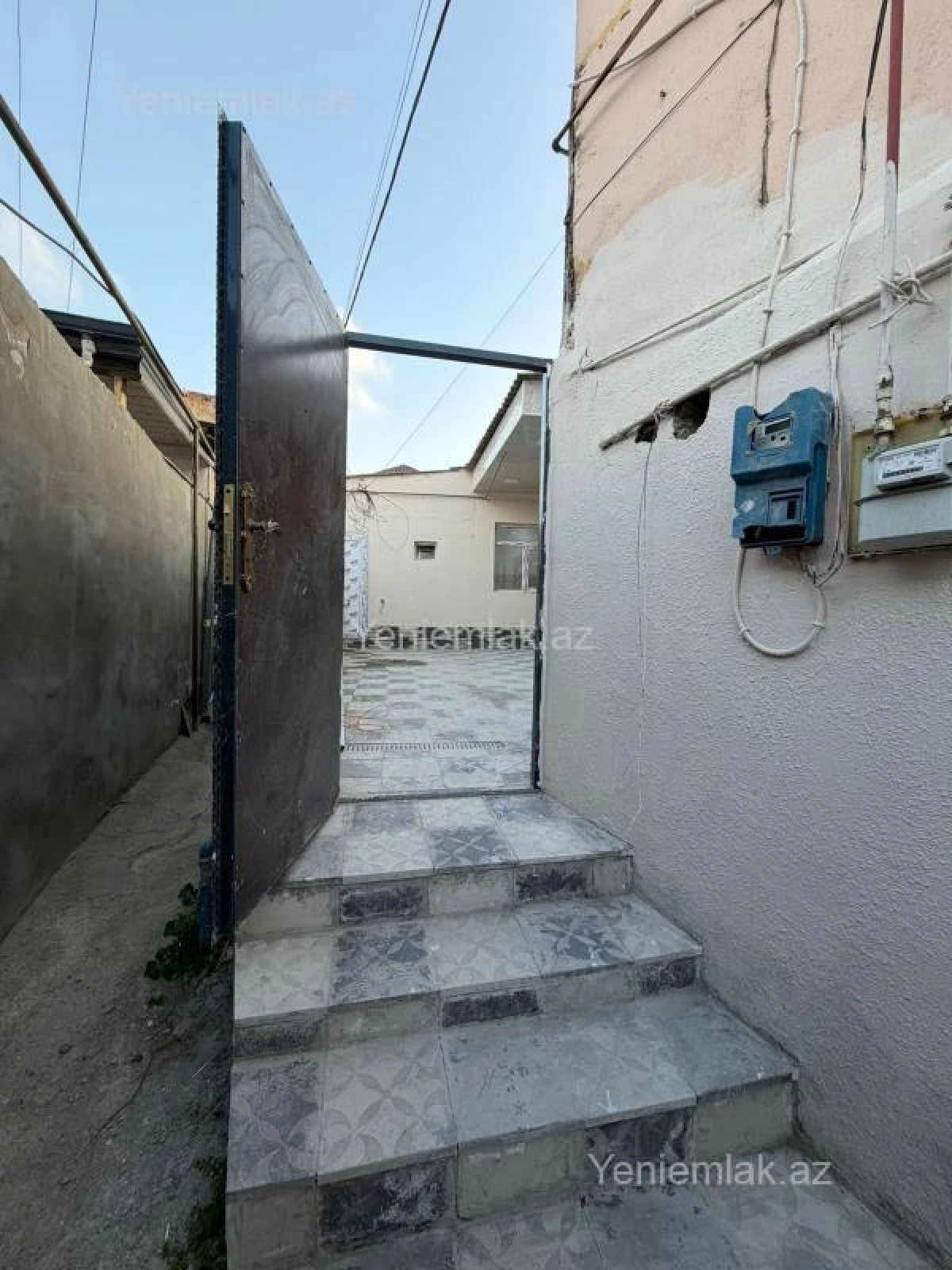 Satılır 3 otaqlı həyət evi 120 m²