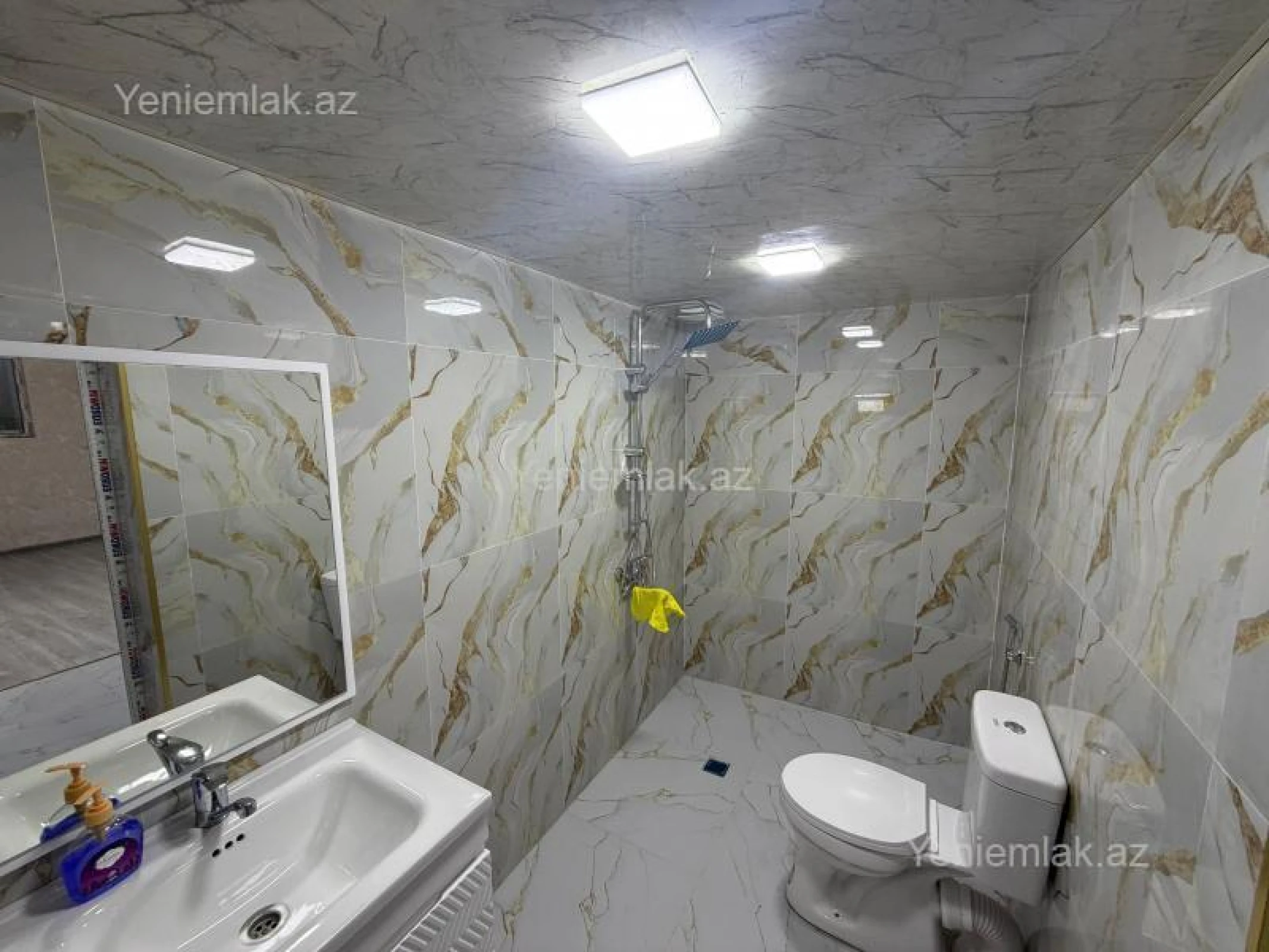 Satılır 3 otaqlı həyət evi 120 m²