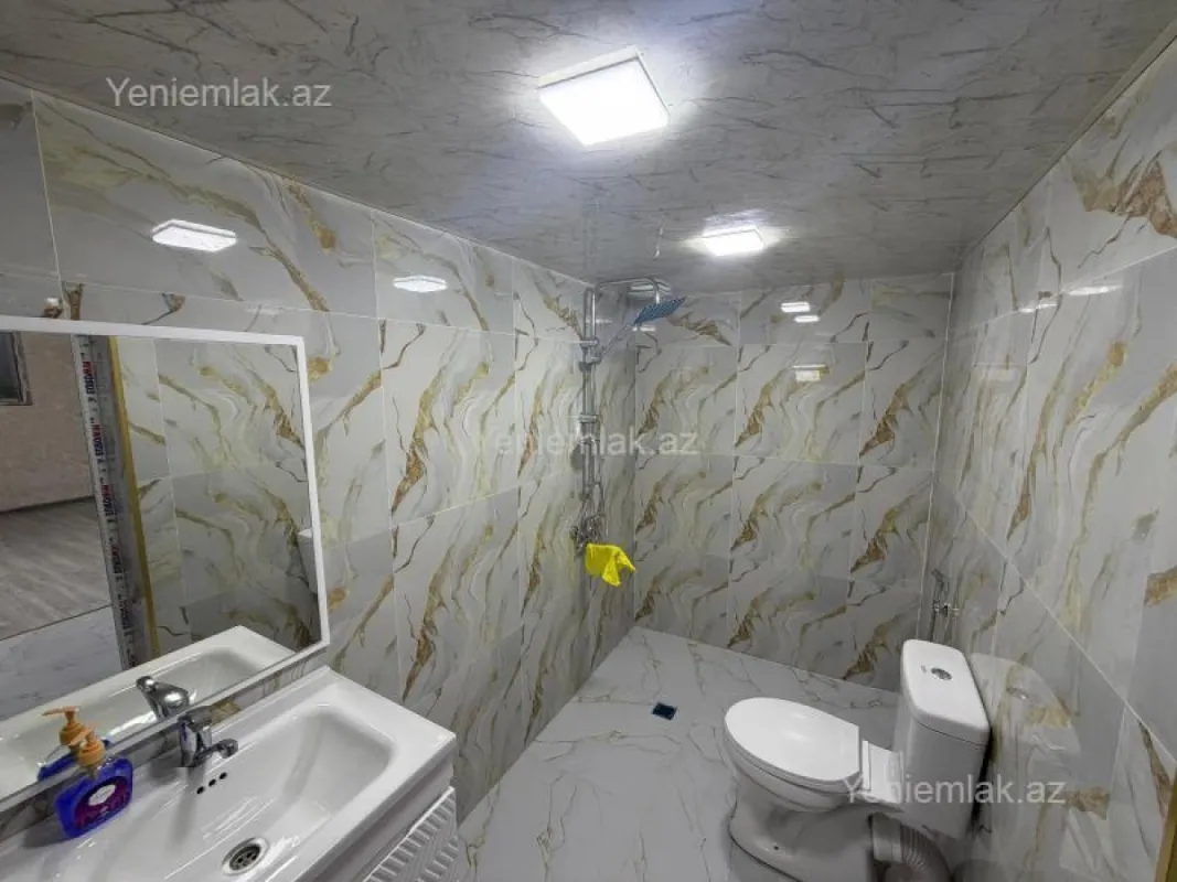 Satılır 3 otaqlı həyət evi 120 m²