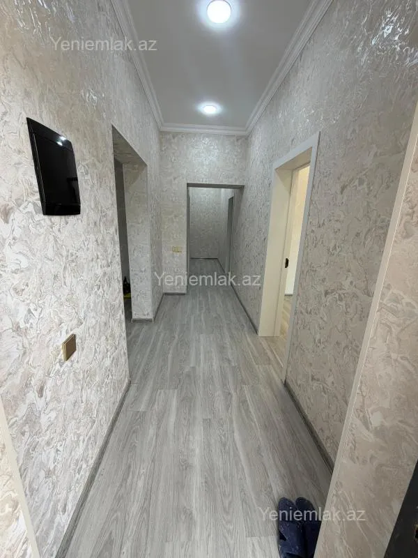 Satılır 3 otaqlı həyət evi 120 m²