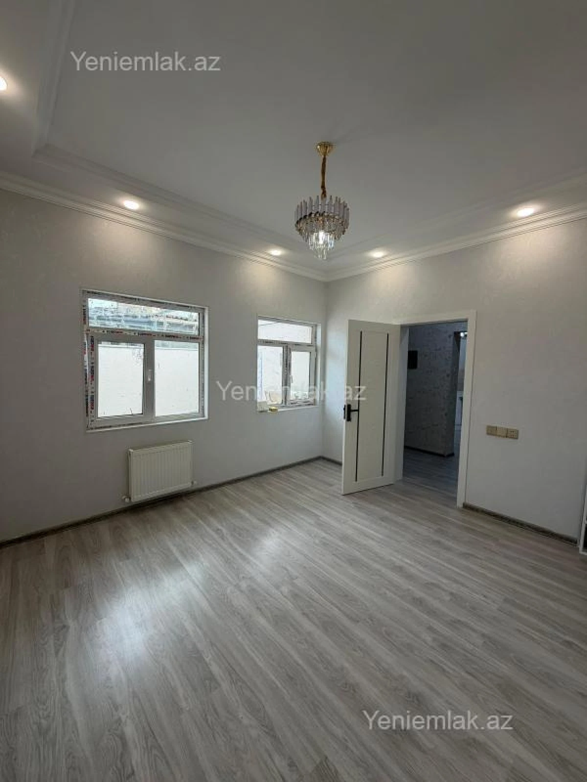 Satılır 3 otaqlı həyət evi 120 m²