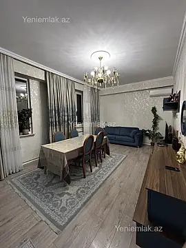 Satılır 3 otaqlı yeni tikili 68 m²