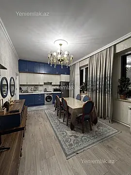 Satılır 3 otaqlı yeni tikili 68 m²