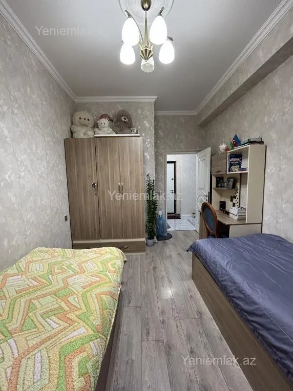 Satılır 3 otaqlı yeni tikili 68 m²