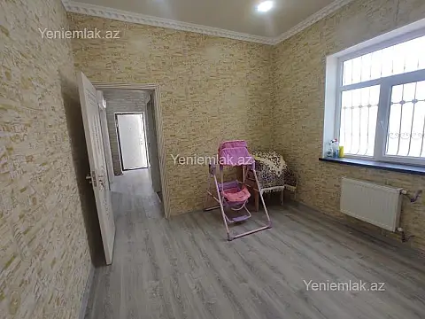 Satılır 4 otaqlı həyət evi 150 m²