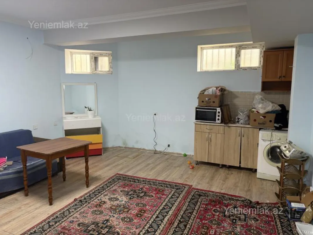 Satılır 4 otaqlı obyekt 125 m²