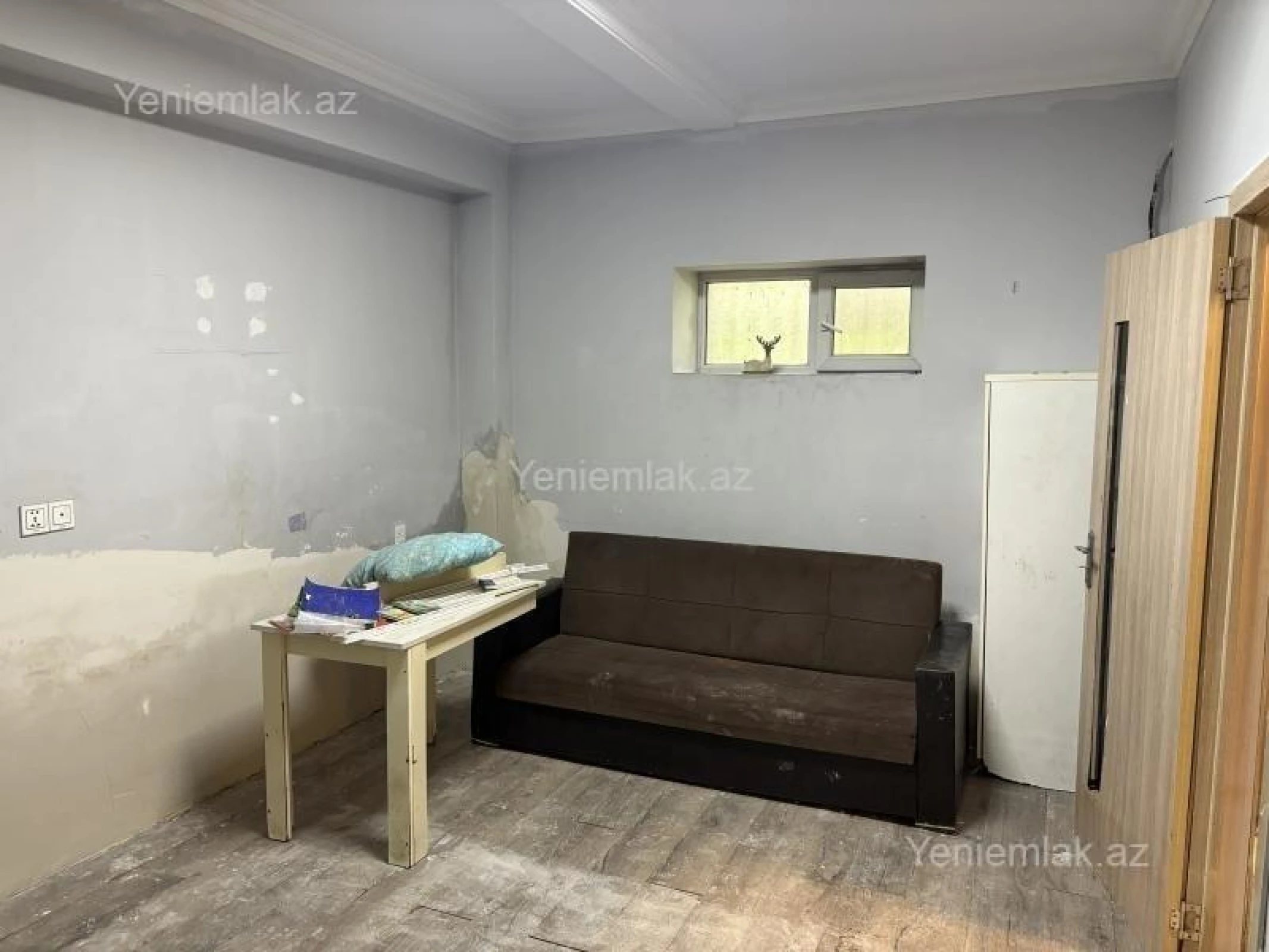 Satılır 4 otaqlı obyekt 125 m²