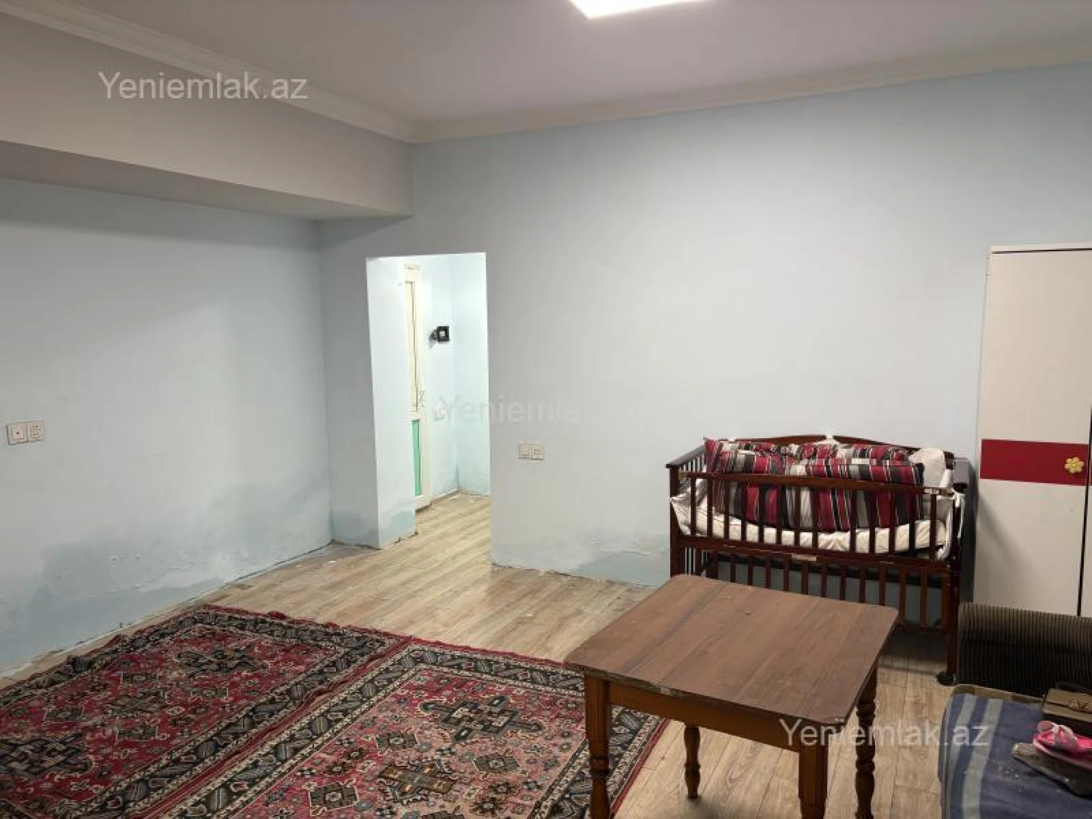 Satılır 4 otaqlı obyekt 125 m²