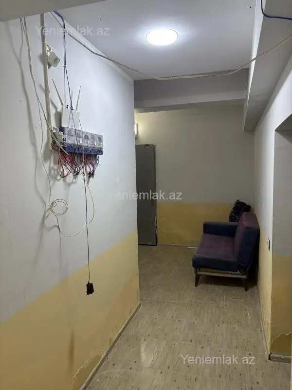 Satılır 4 otaqlı obyekt 125 m²