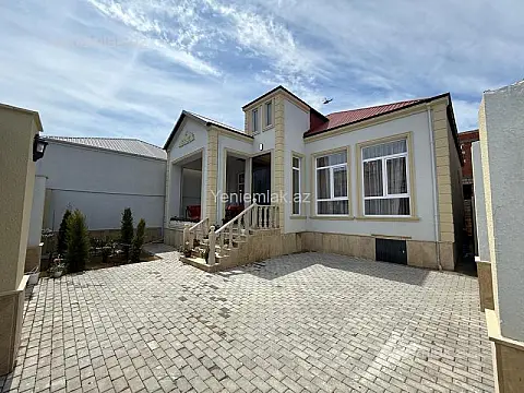 Satılır 4 otaqlı həyət evi 130 m² — Bakı, Sabunçu 4 otaq 130.00 m²