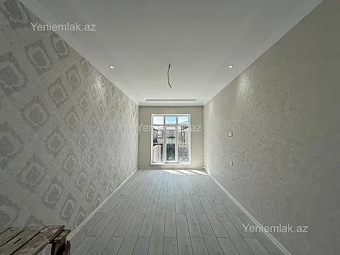 Satılır 3 otaqlı həyət evi 110 m²