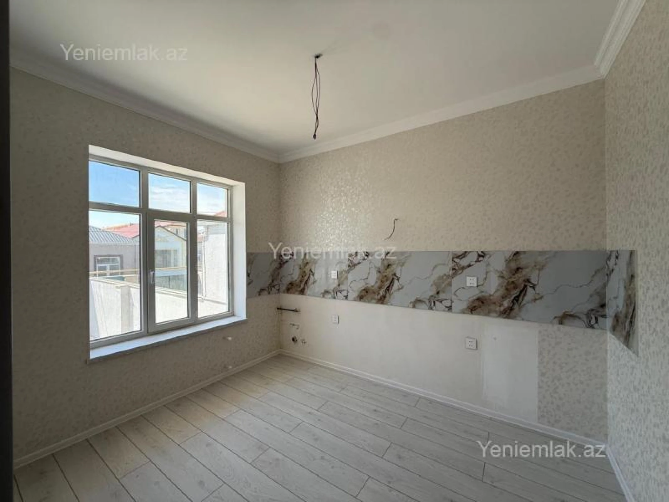 Satılır 3 otaqlı həyət evi 110 m²