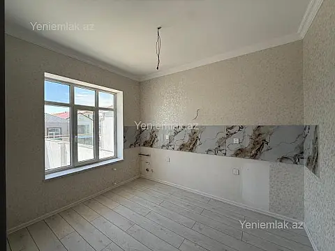 Satılır 3 otaqlı həyət evi 110 m²