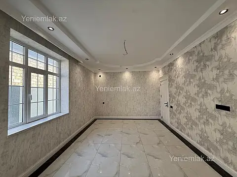 Satılır 5 otaqlı həyət evi 180 m²