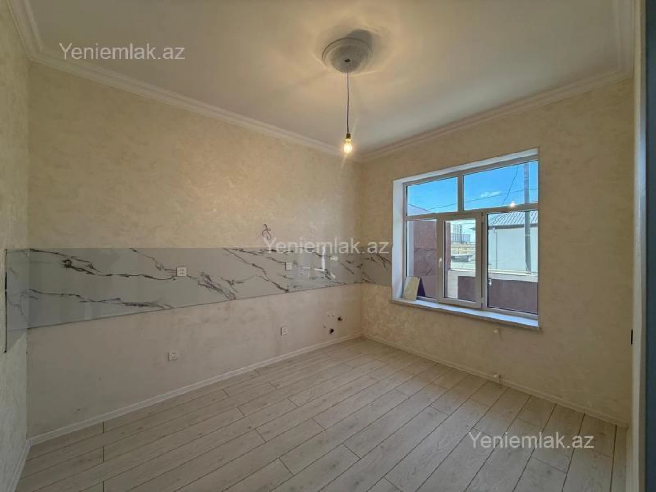 Satılır 3 otaqlı həyət evi 100 m²