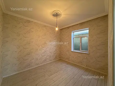 Satılır 3 otaqlı həyət evi 100 m²