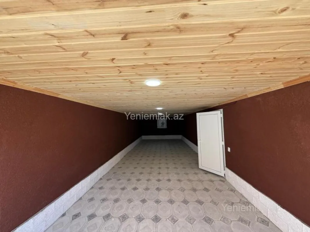 Satılır 3 otaqlı həyət evi 100 m²