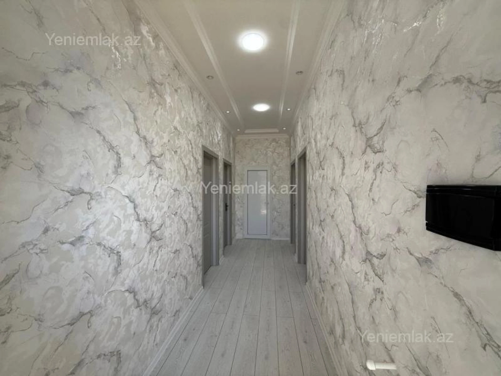 Satılır 3 otaqlı həyət evi 100 m²