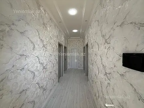Satılır 3 otaqlı həyət evi 100 m²