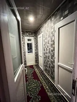 Satılır 3 otaqlı köhnə tikili 73 m²