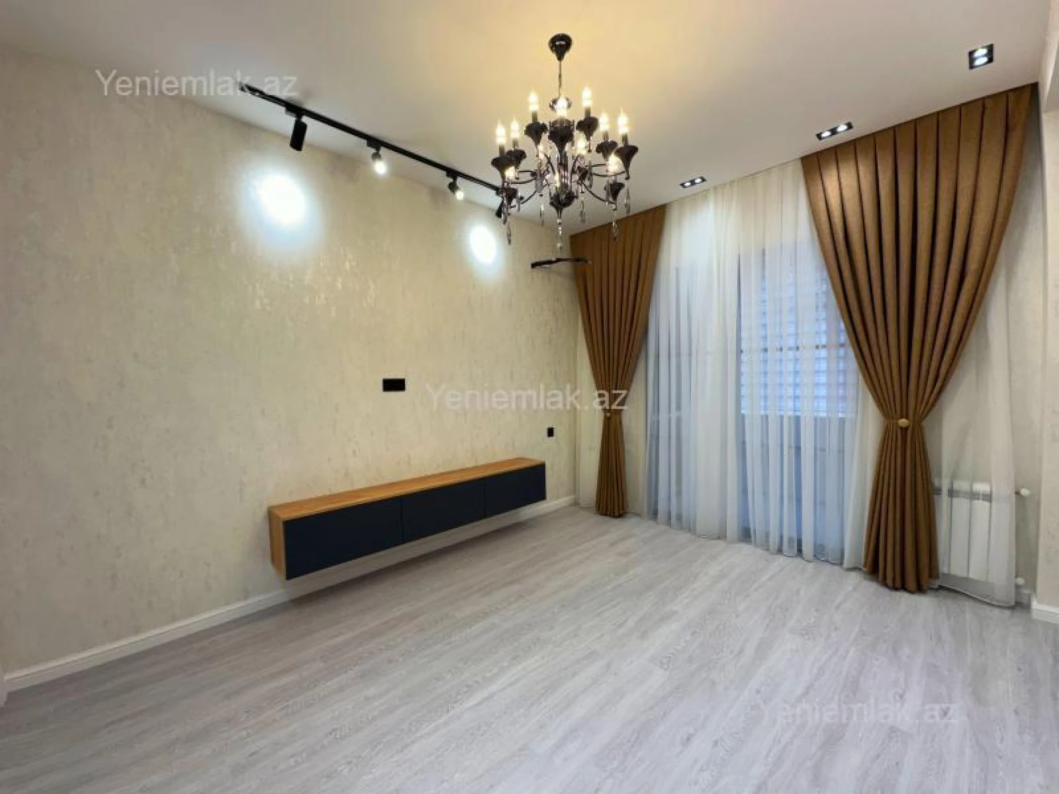 Satılır 2 otaqlı yeni tikili 52 m²