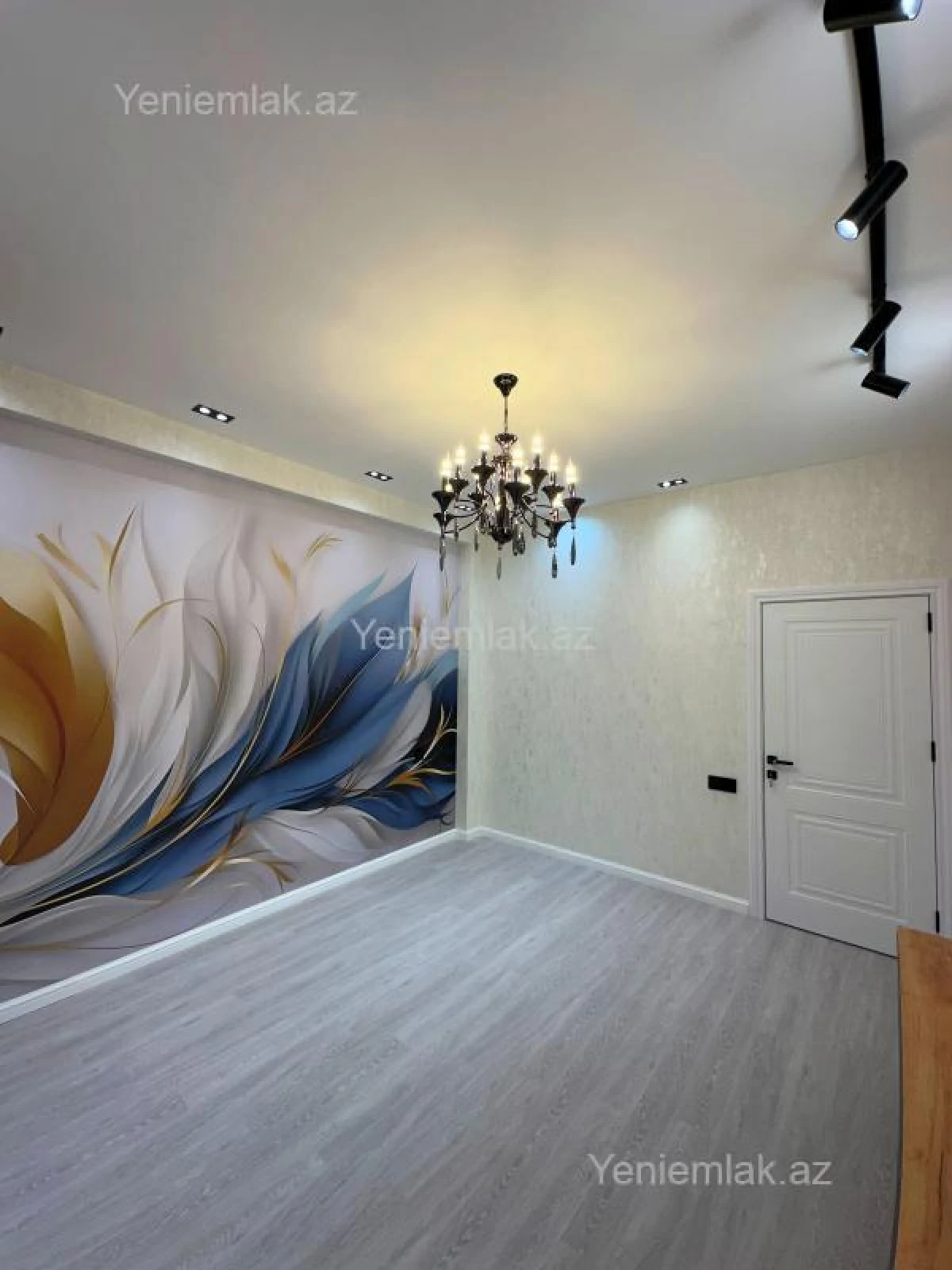 Satılır 2 otaqlı yeni tikili 52 m²