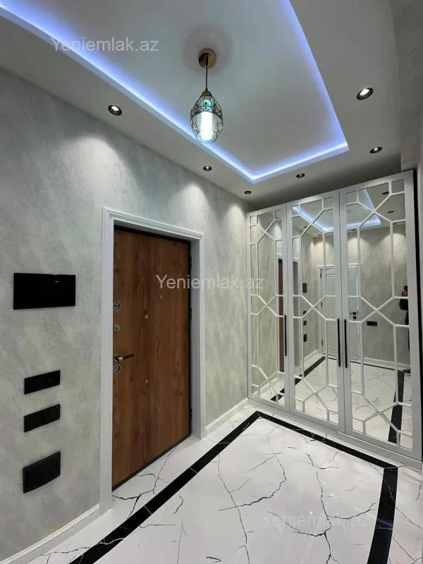 Satılır 2 otaqlı yeni tikili 52 m²