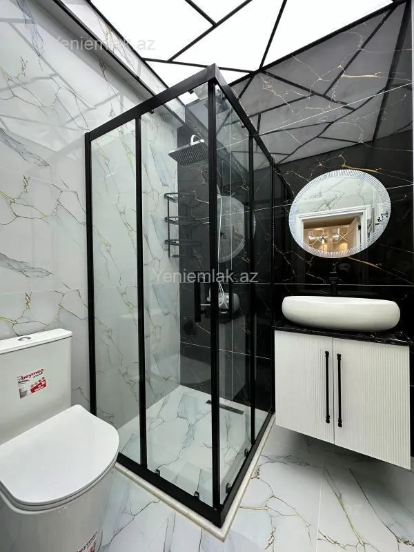 Satılır 2 otaqlı yeni tikili 52 m²