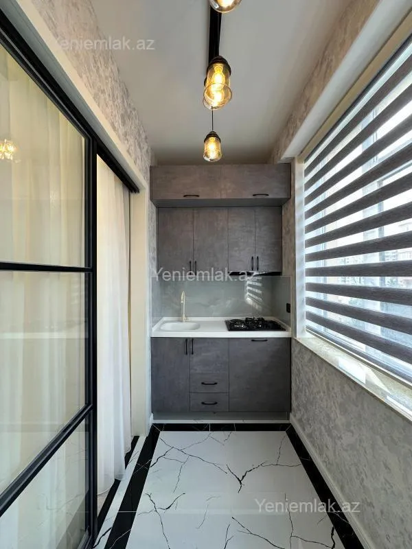 Satılır 2 otaqlı yeni tikili 52 m²