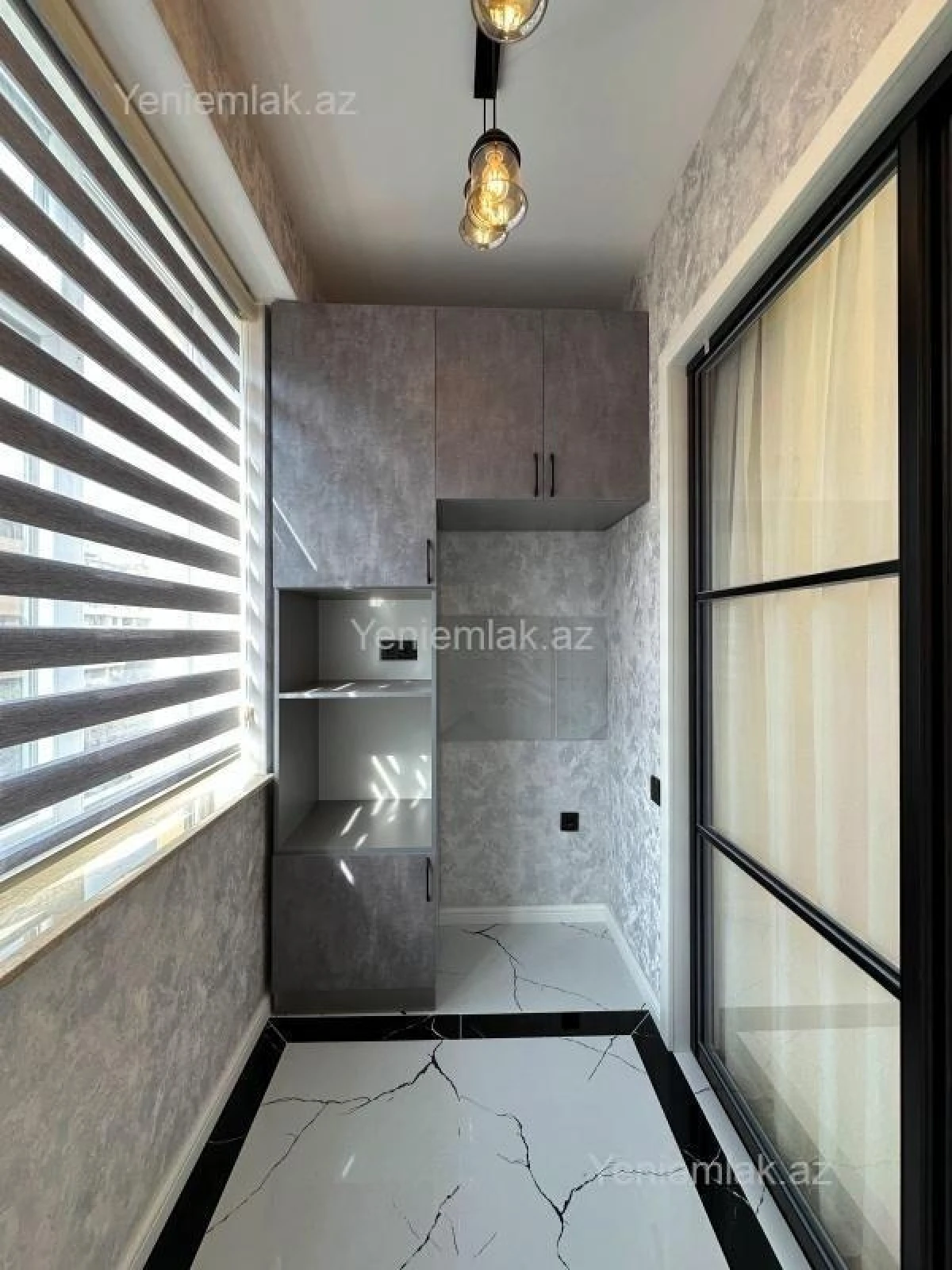 Satılır 2 otaqlı yeni tikili 52 m²