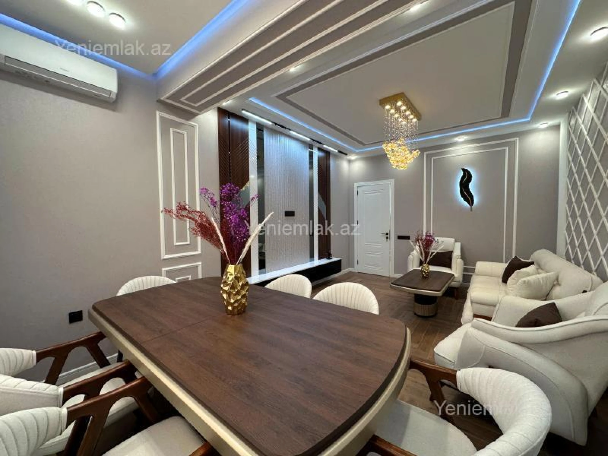 Satılır 3 otaqlı yeni tikili 105 m²