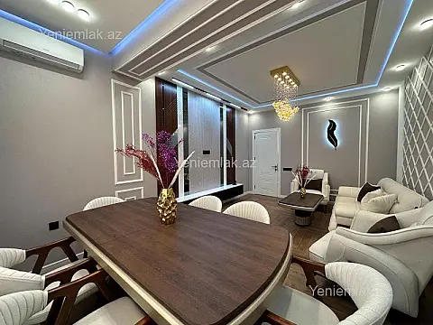 Satılır 3 otaqlı yeni tikili 105 m²