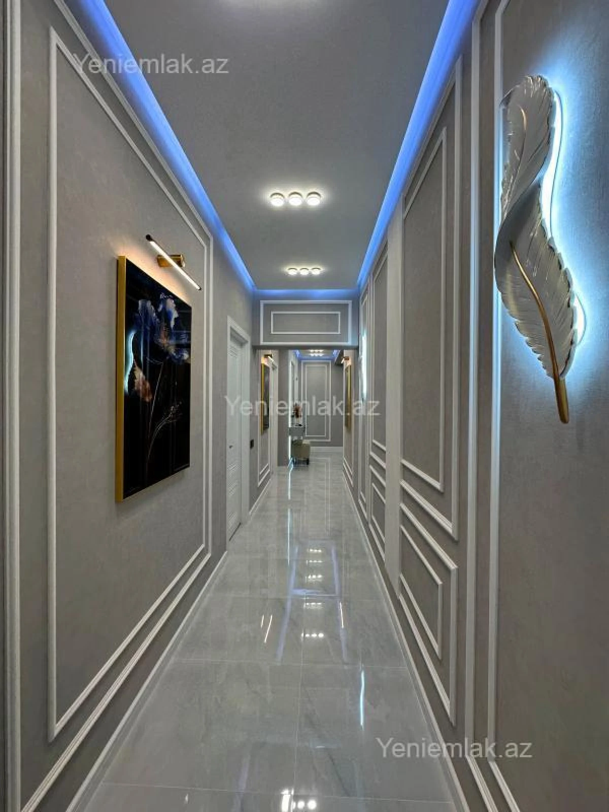 Satılır 3 otaqlı yeni tikili 105 m²