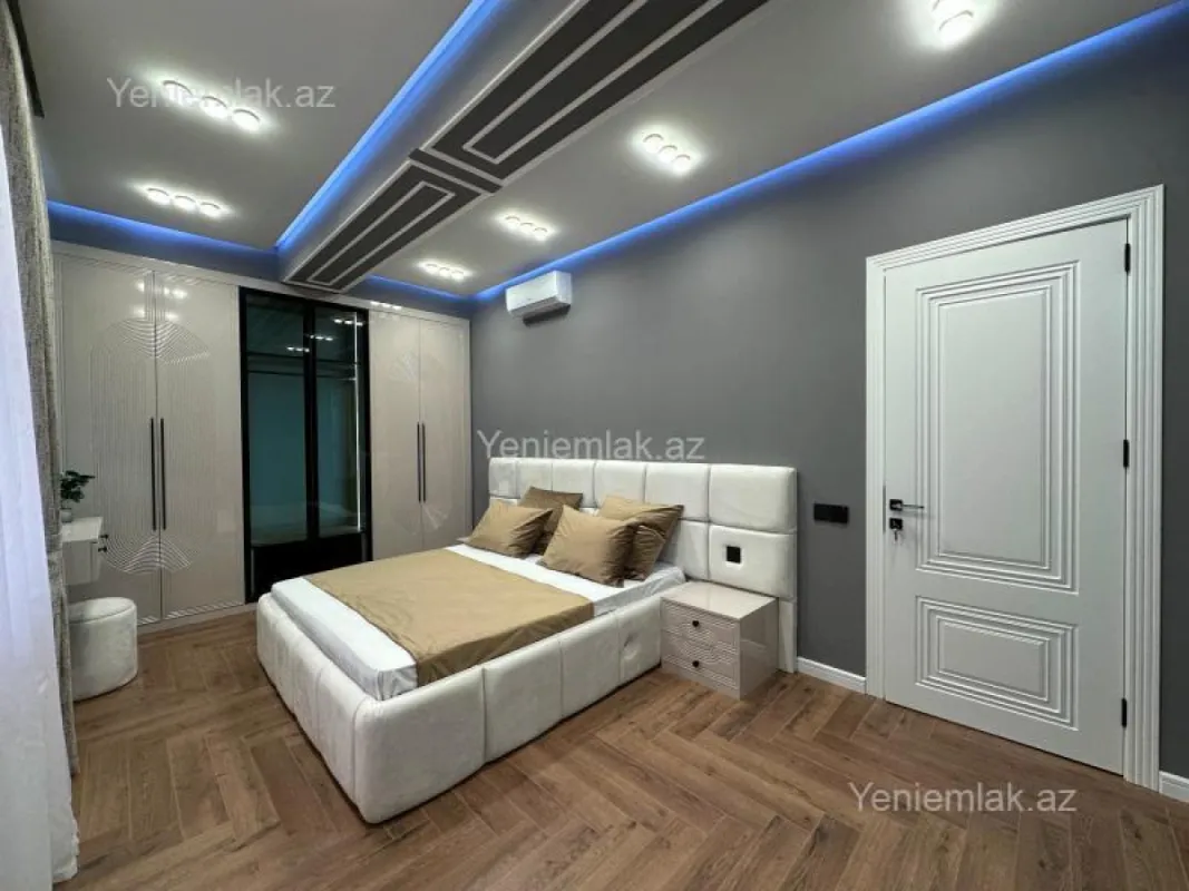 Satılır 3 otaqlı yeni tikili 105 m²