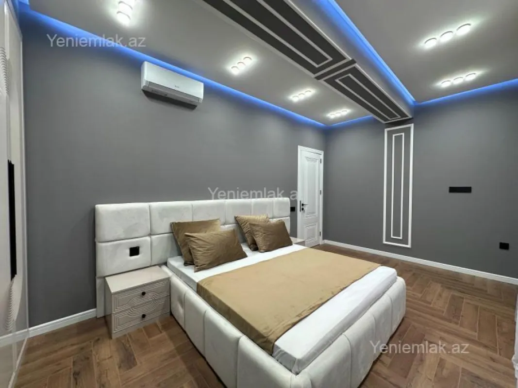 Satılır 3 otaqlı yeni tikili 105 m²