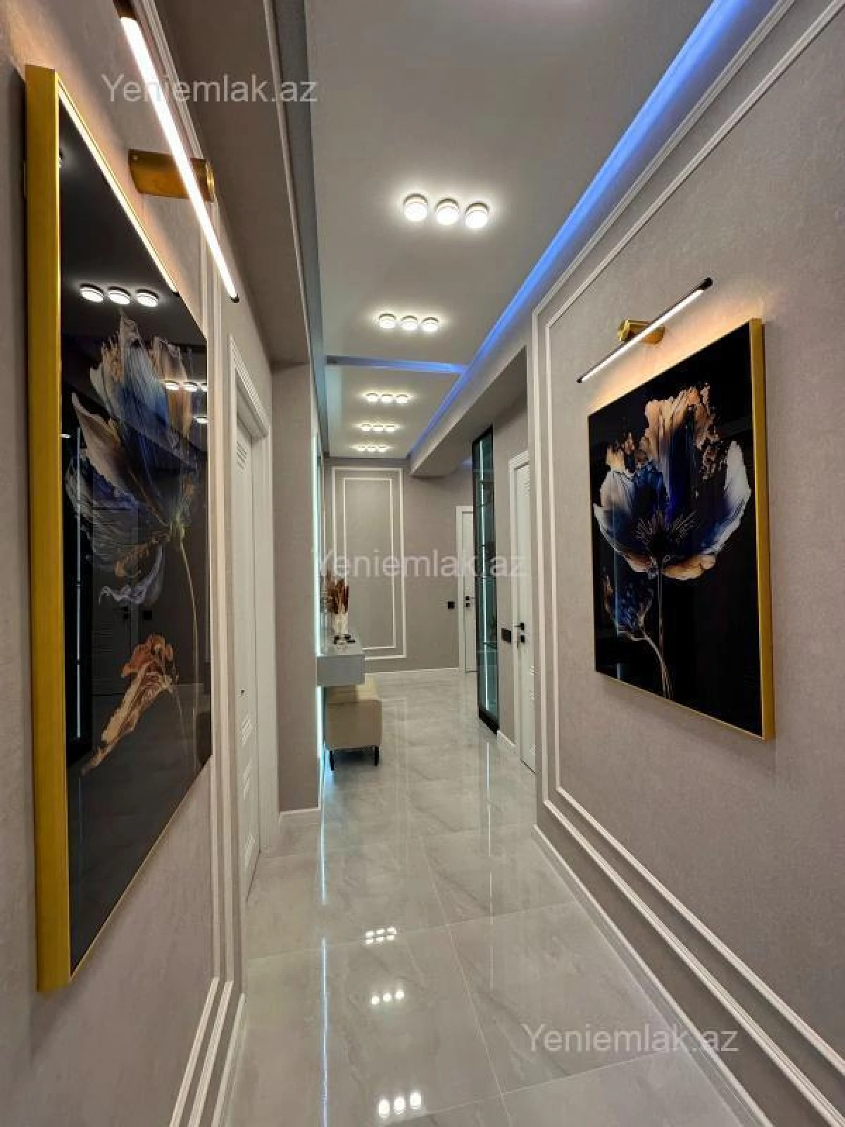 Satılır 3 otaqlı yeni tikili 105 m²