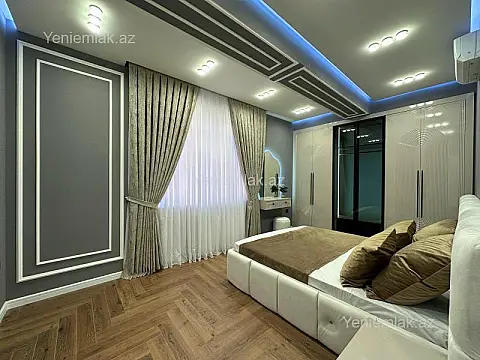 Satılır 3 otaqlı yeni tikili 105 m²